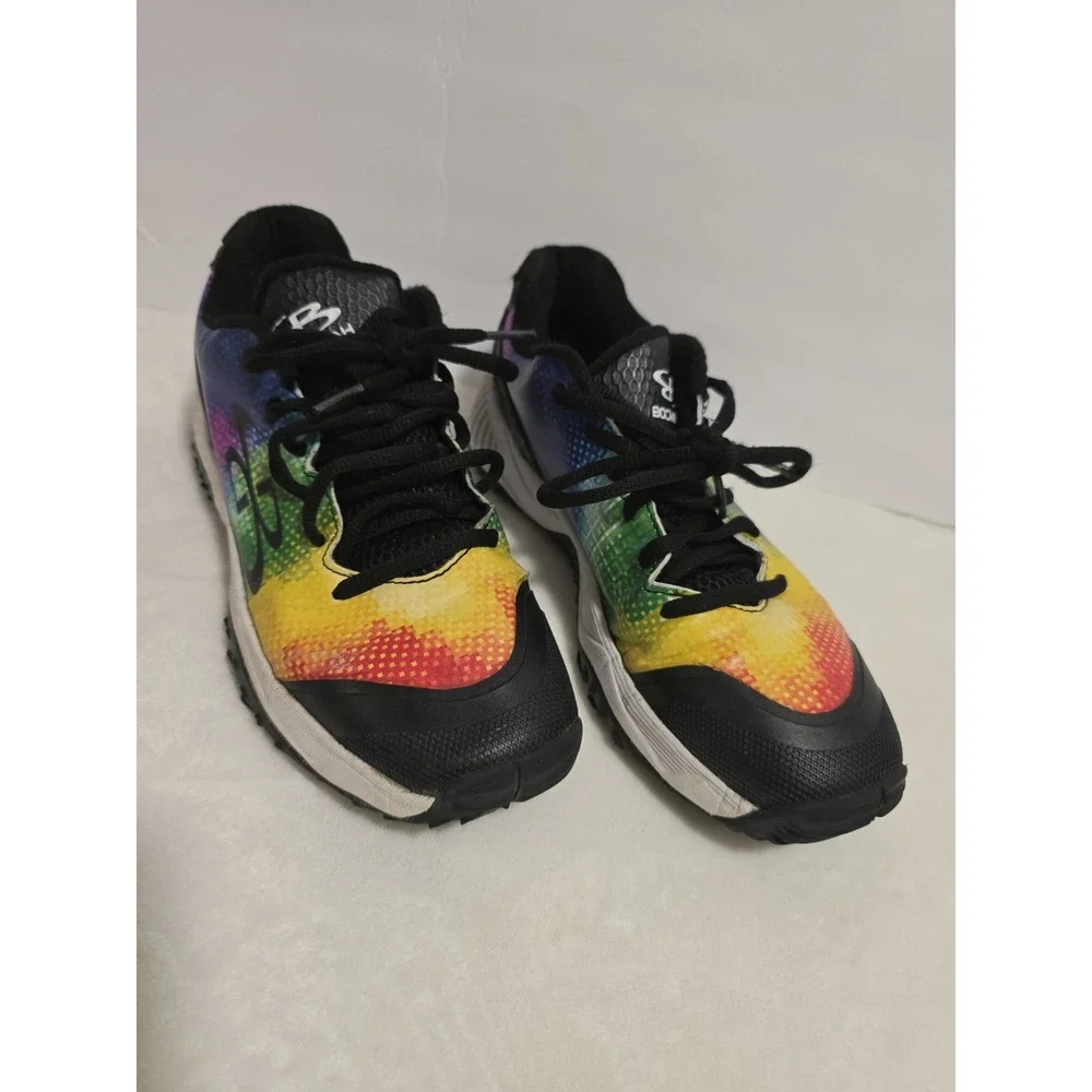 Boombah Women's Turf Shoes USA American Size 7.5 Snikers